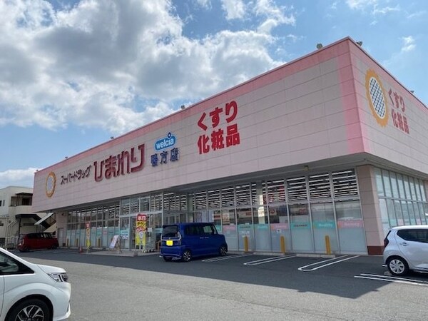 周辺環境(ひまわり　鴨方店まで1000m)