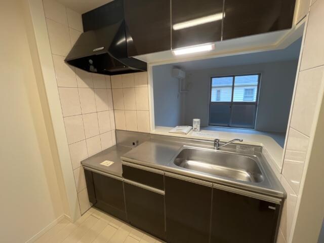 物件内観写真9　(キッチン)