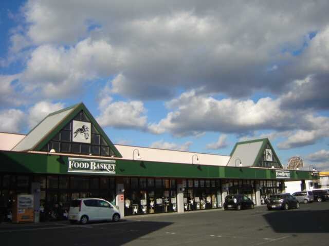 物件外観写真4　(ニシナフードバスケット中島店まで357ｍ)