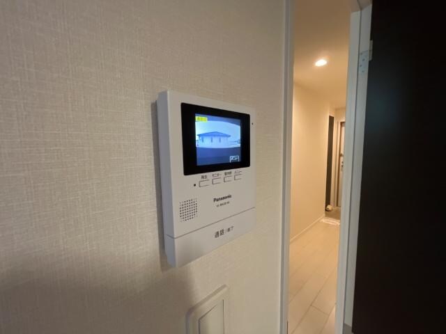 物件内観写真19　(セキュリティ)