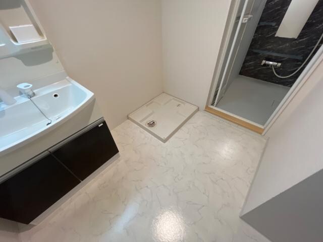 物件内観写真24　(脱衣所)