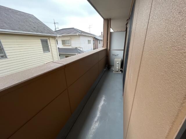 物件内観写真28　(ベランダ)