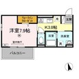 ラ・レコルトの間取図