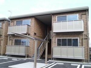 ひまわりＥ外観写真