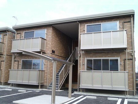 ひまわりＥ外観写真