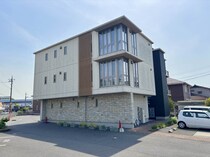 シエルクレール　Ａ棟の外観写真