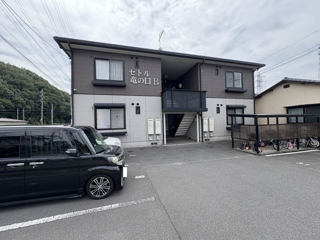 セトル　竜の口　Ｂ棟