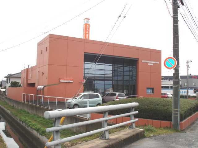 物件外観写真7　(おかやま信用金庫中庄支店まで781ｍ)