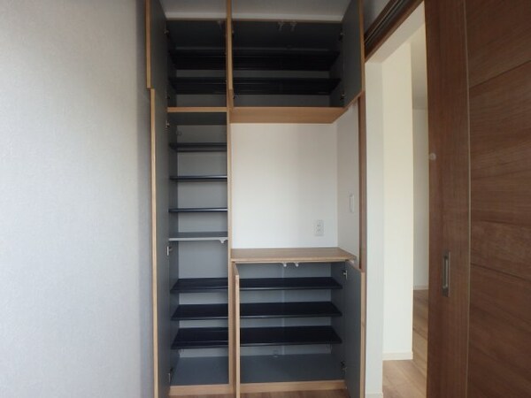 玄関(福島　新築　戸建)