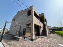 ウエスト・モンターニュの外観写真