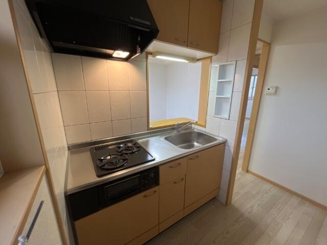 物件内観写真21　(キッチン)