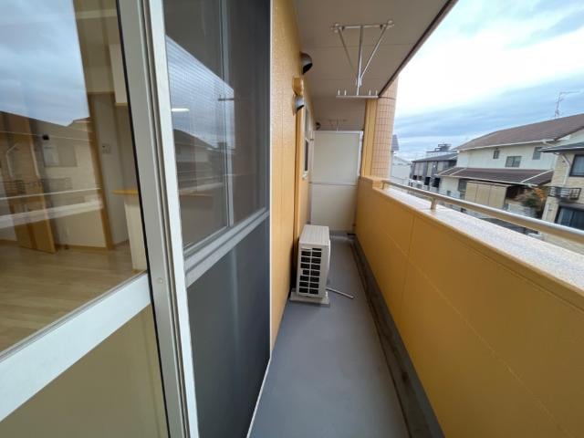 物件内観写真22　(ベランダ)