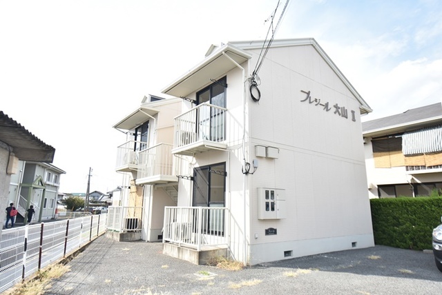 プレジール大山Ⅱ