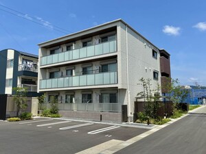 カンヴァス外観写真