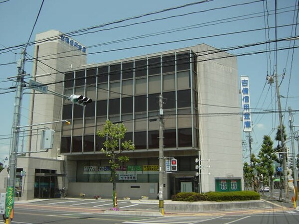 周辺環境(吉備信用金庫本店まで1,281ｍ)
