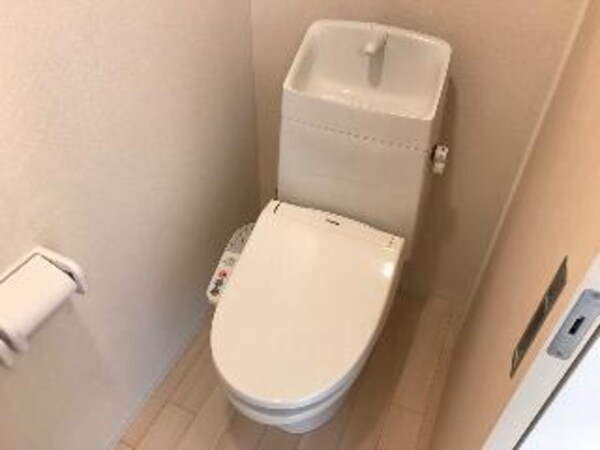 トイレ(シャワー付トイレ（イメージ）)