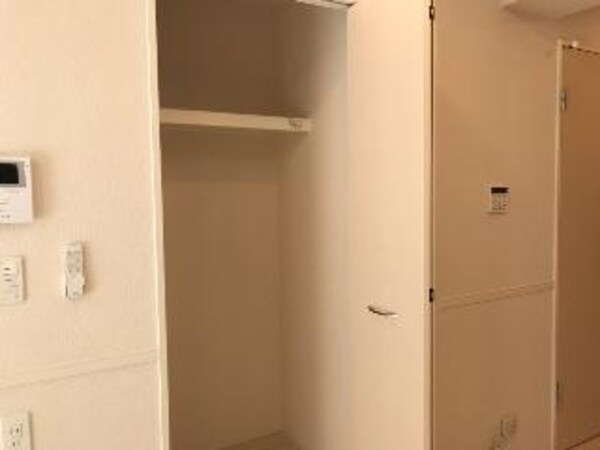収納(クローゼット（イメージ）)
