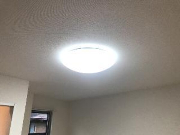 建物設備(照明（イメージ）)