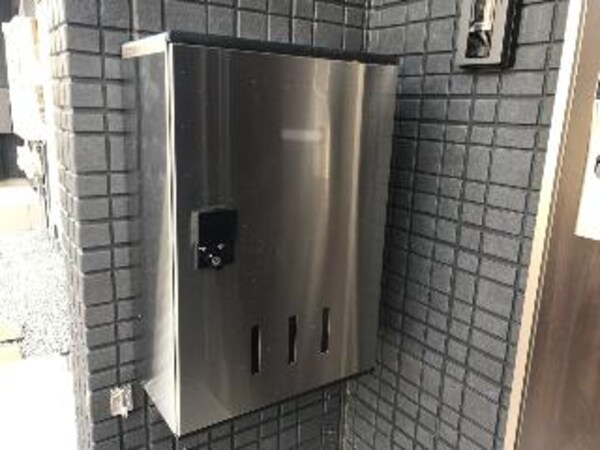 その他(宅配ボックス（イメージ）)
