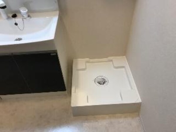 その他(洗濯機置場（イメージ）)