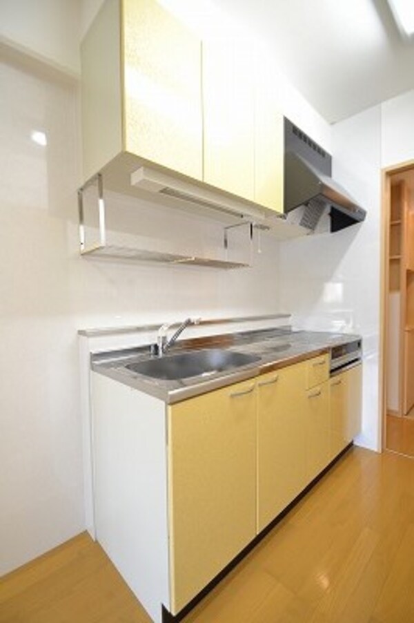 キッチン(建物外観)