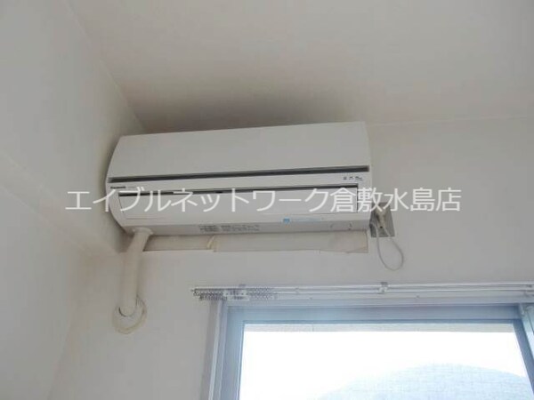 建物設備(エアコン)