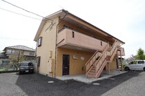 パークサイド安江の外観写真