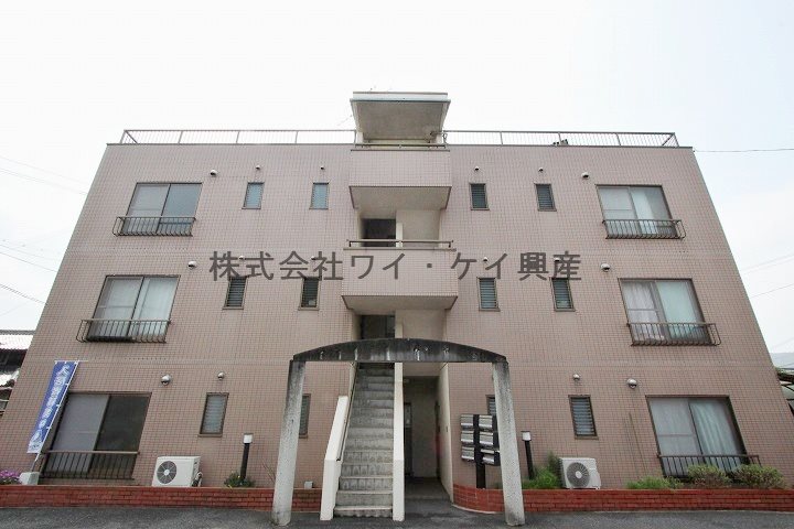 マンションみやび