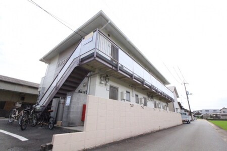 サンエイト中島外観写真