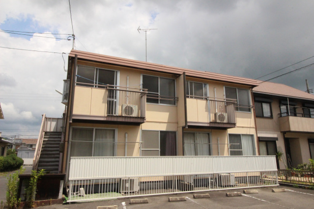 幸運マンション2号棟