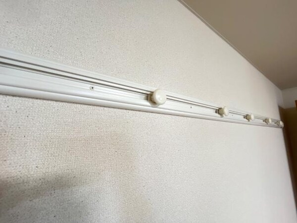 建物設備(ハンガーモール)