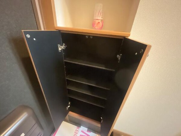収納(収納)