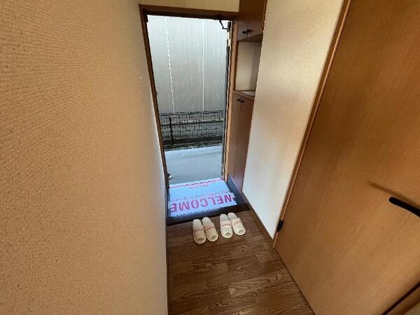玄関(玄関)