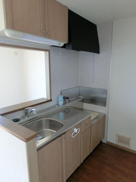 物件内観写真3　(キッチン)