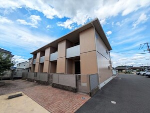 Court Clan B棟外観写真