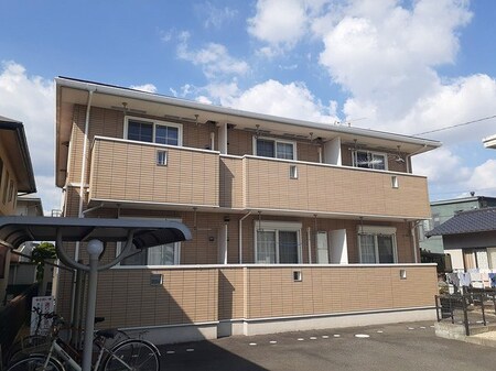 カメリア　ガーデン・ＨＡ外観写真