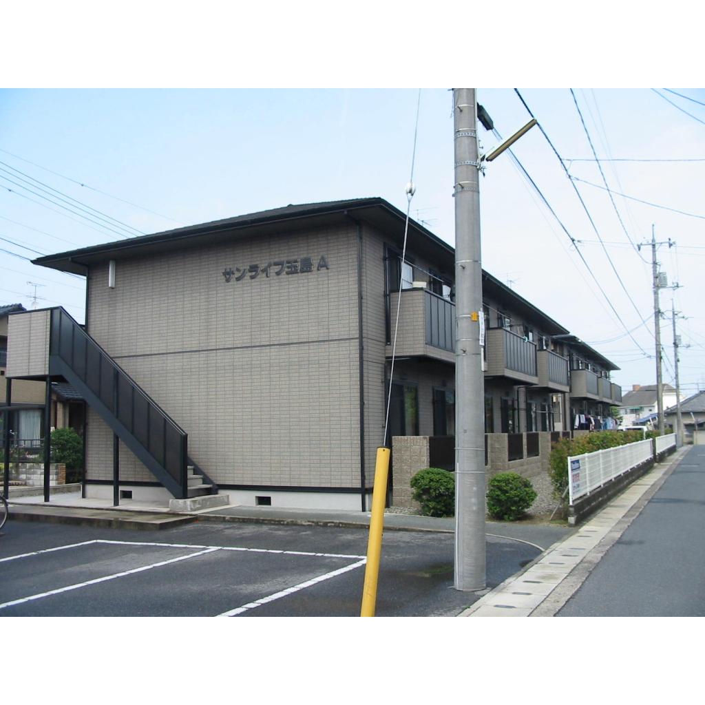 サンライフ玉島　Ｂ