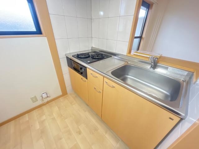 物件内観写真10　(キッチン)