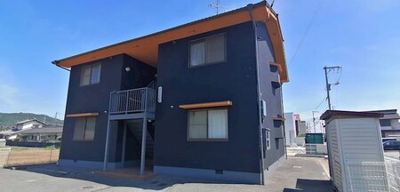メゾンせとうち　A棟外観写真