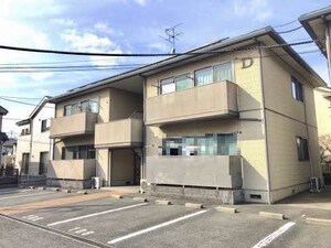 メテオール　Ｄ棟外観写真