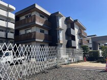 レジデンス　ハンスの外観写真