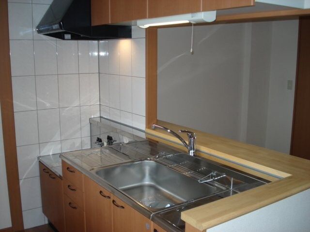 物件内観写真7　(キッチン)