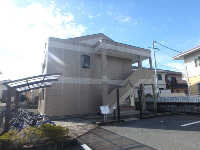 外観(田ノ上　１K)