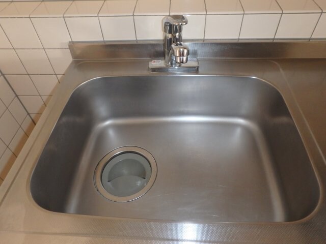 キッチン(田ノ上　１K)