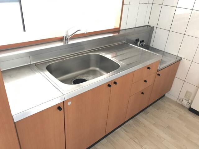 物件内観写真11　(キッチン)