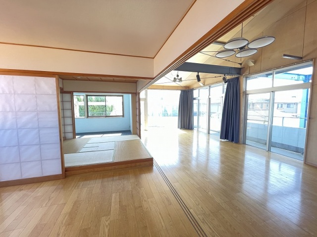 内観写真