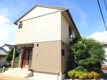 フォーチューン真壁　Ｄ棟の外観写真