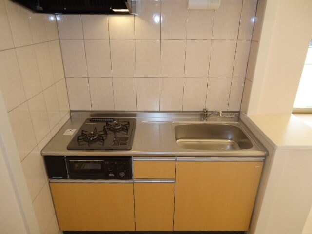 物件内観写真1　(キッチン)