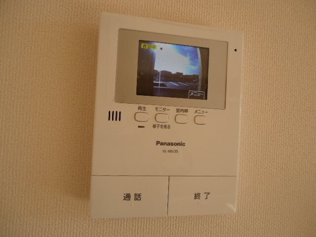 物件内観写真6　(モニター付インターホン)