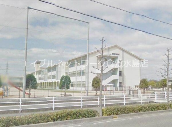 周辺環境(倉敷市立倉敷南小学校 353m)